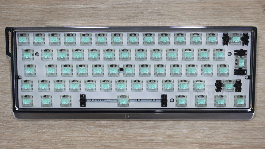 WOOTING 60HE+ clavier protégé