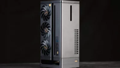 Xikii FF04 : Le boitier mini-ITX qui révolutionne l'intégration des cartes graphiques Pro Art 17 Xikii FF04 Couv
