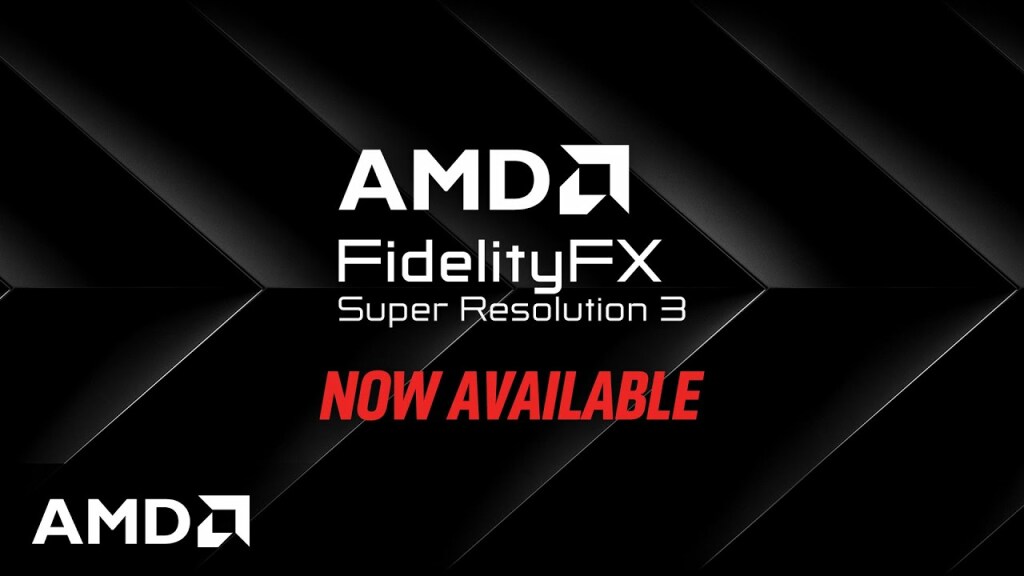 ASUS met à jour les ROG Ally et Xbox Ally : ACSE 2.1.15.0 apporte nouveaux réglages CPU, 40 FPS et RSR désactivé 3 Video Thumbnail: AMD FidelityFX™ Super Resolution 3 Now Available