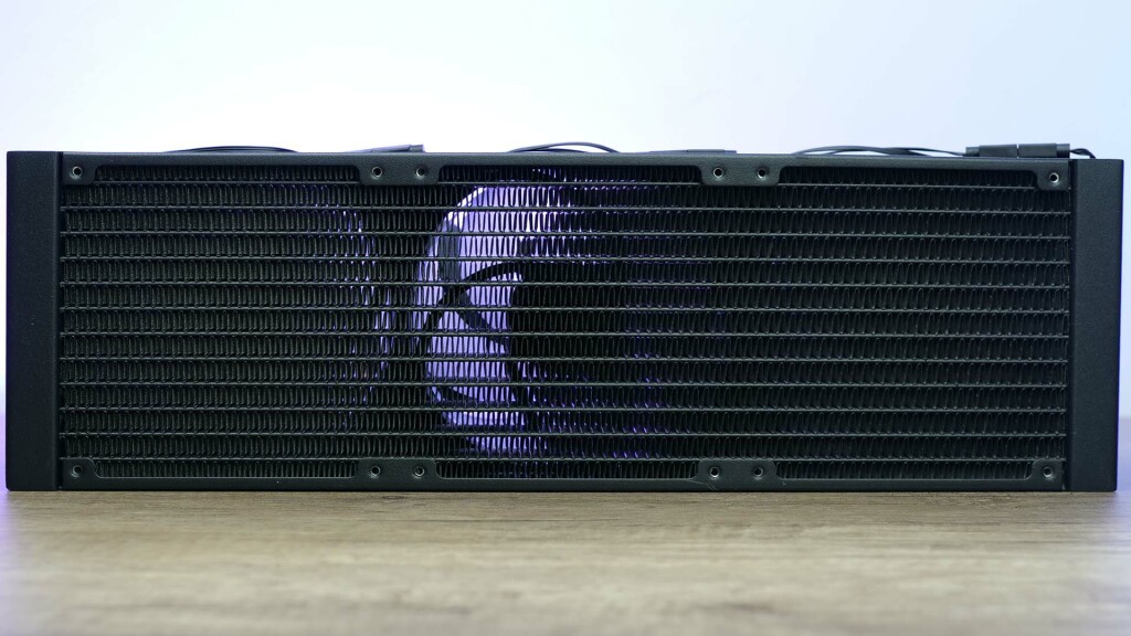 arctic liquid freezer iii radiateur