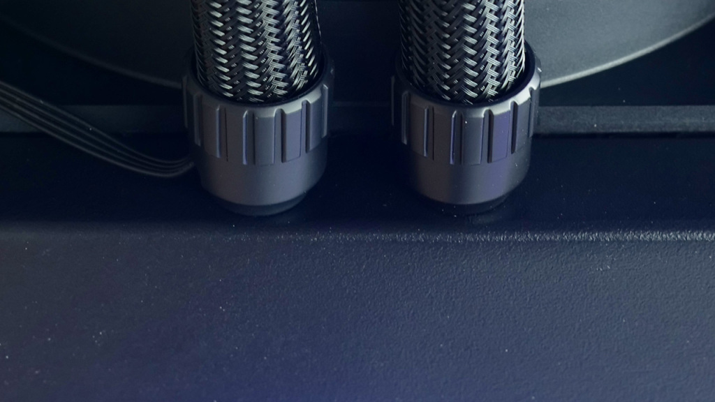 arctic liquid freezer iii radiateur embouts