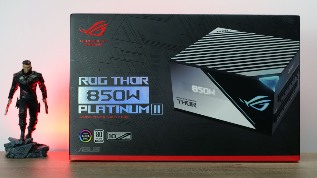 asus rog thor 850 watts 01