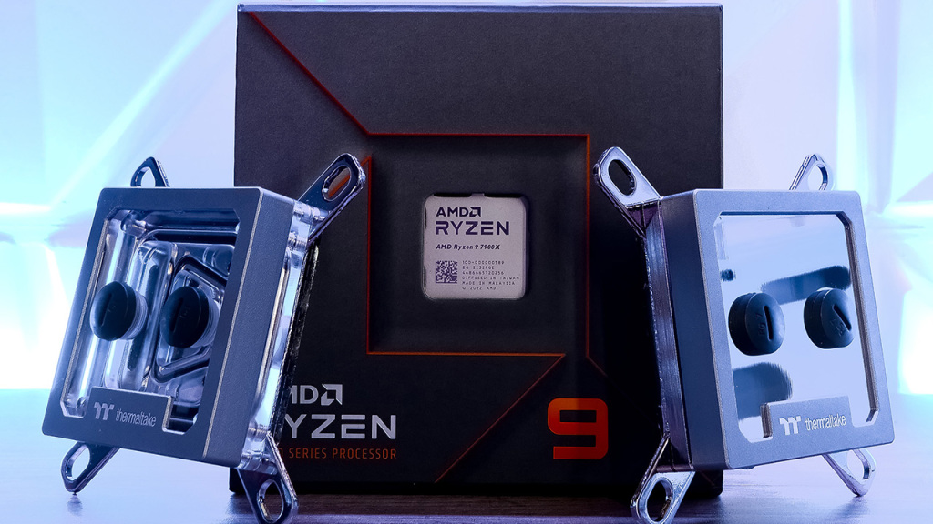 classement des processeurs 2024 ryzen 9 7000