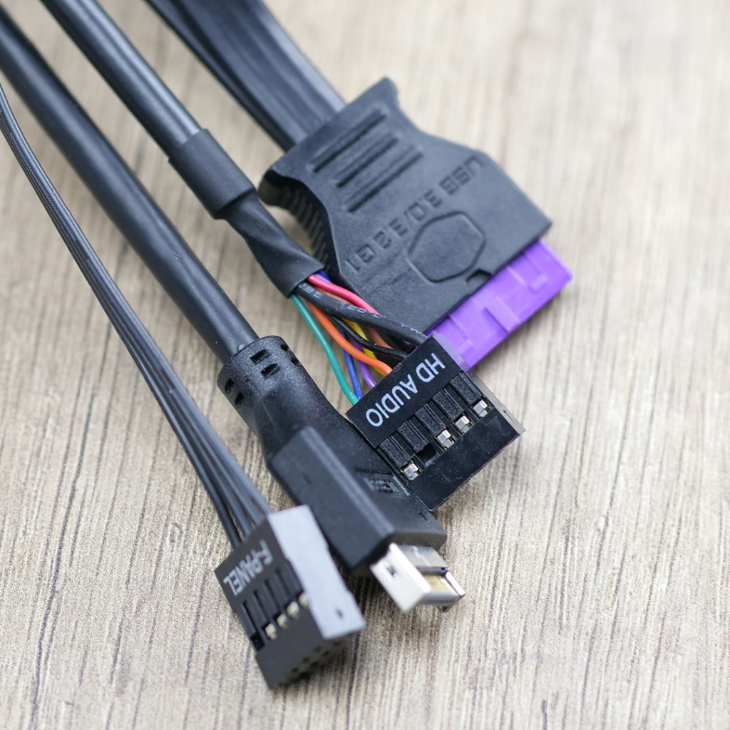 connectique ncore 100 max