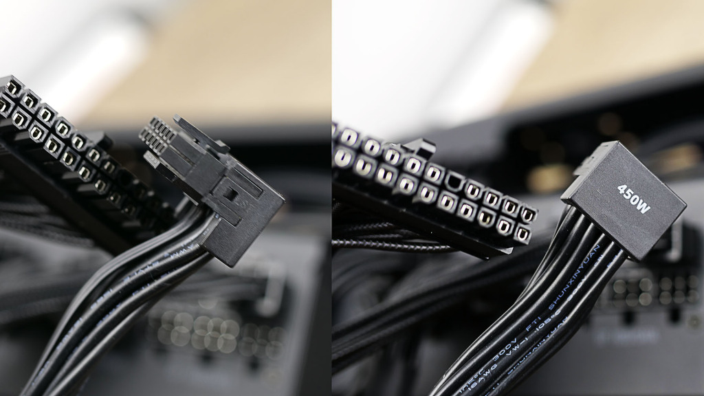 cooler master ncore 100 max 12vhpwr cable