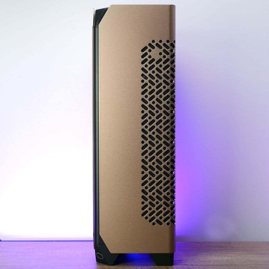 cooler master ncore 100 max facade
