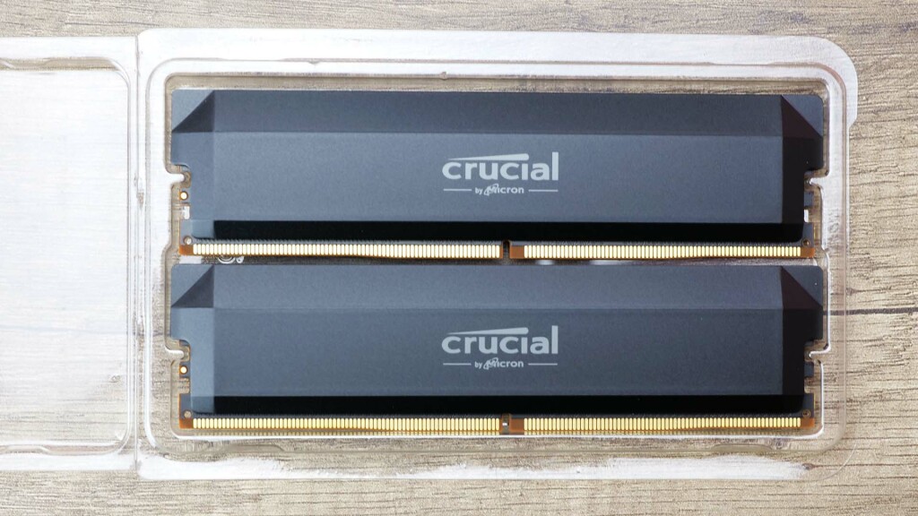 crucial pro ddr5 overclocking 6000 mhz