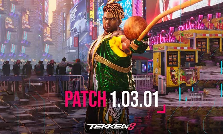 eddy gordo tekken 8 annonce