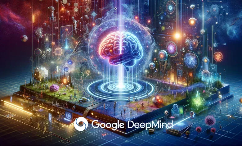 Projet SIMA par Google DeepMind : Vers une IA Générale dans les Jeux 3D 1 google deepmind sima agent