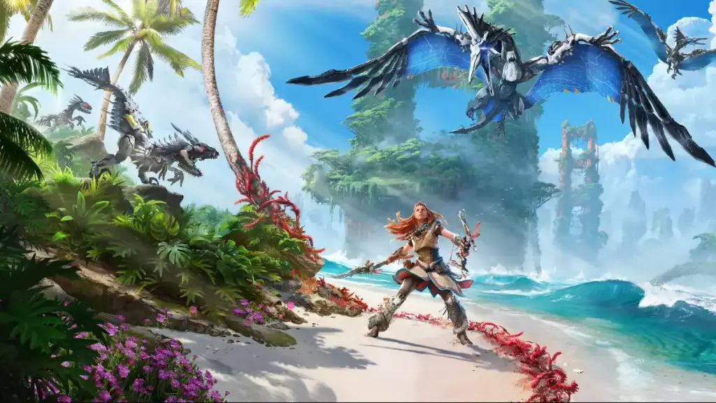 INTEL Arc Graphics 31.0.101.5379 3 horizon forbidden west