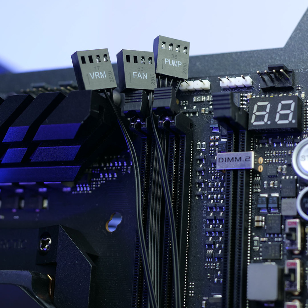 lf3 iii 420 black branchement pwm