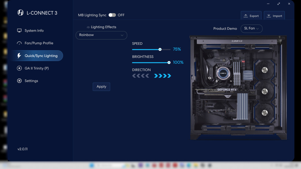 lian li galahad ii 360 l connect 03