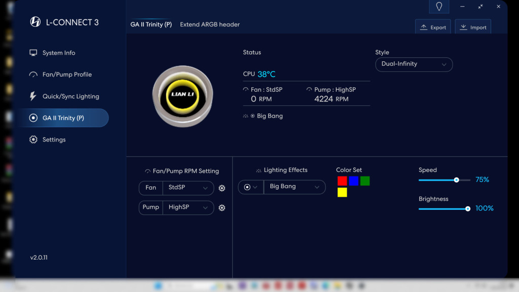 lian li galahad ii 360 l connect 04