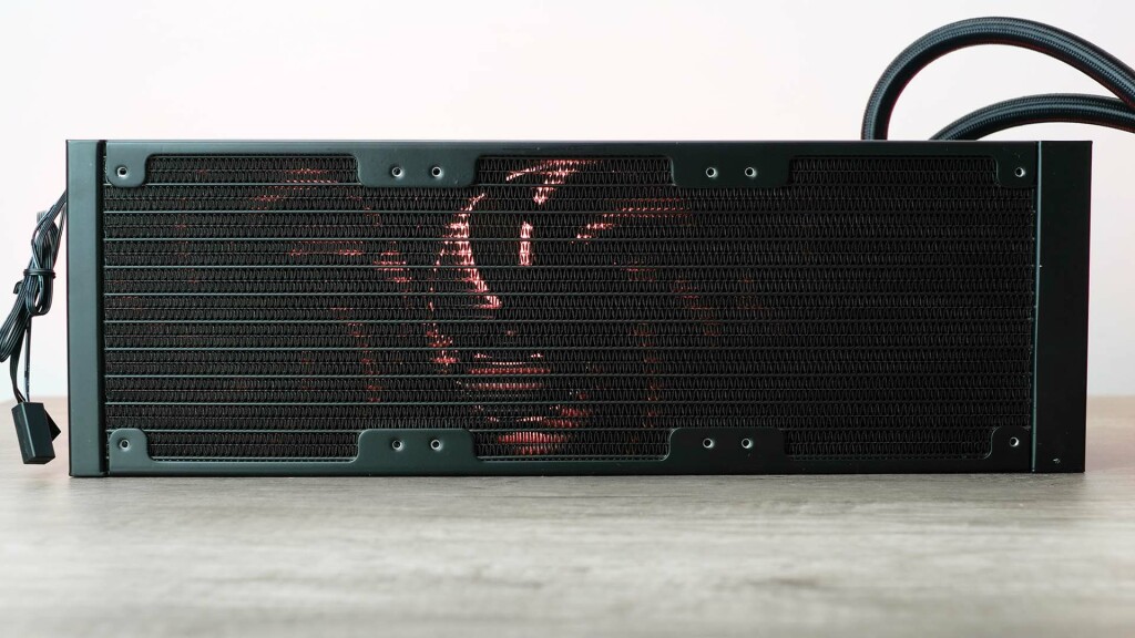 lian li galahad ii trinity performance 360 radiateur