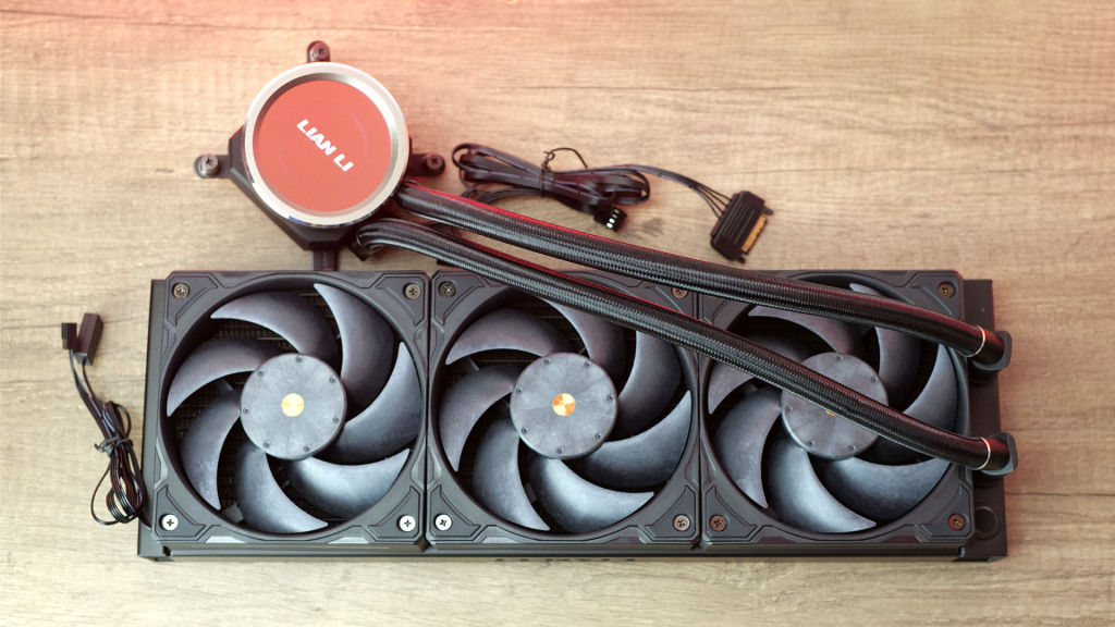 Galahad II Trinity Performance 360