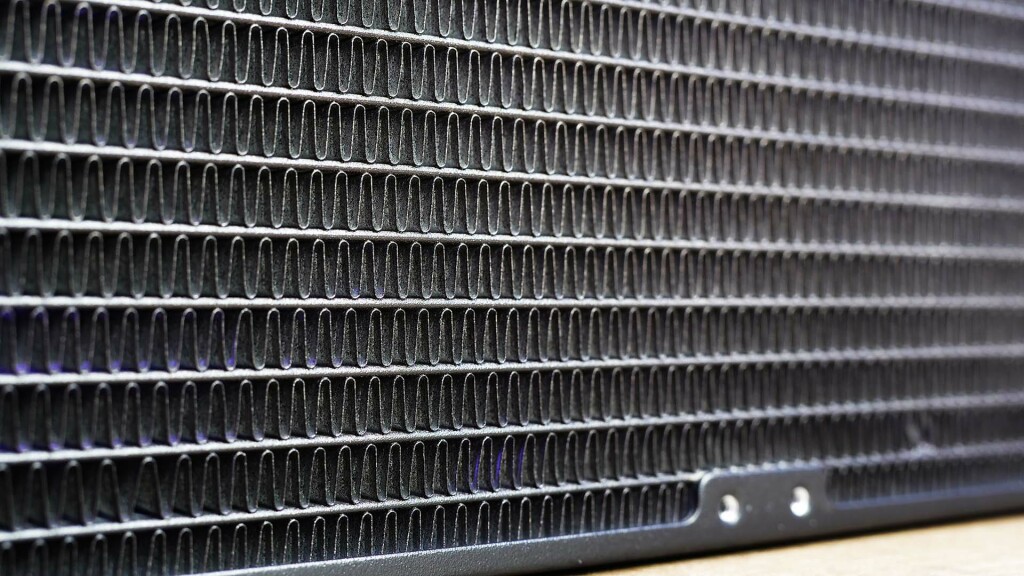 liquid freezer iii 420 black fins zoom