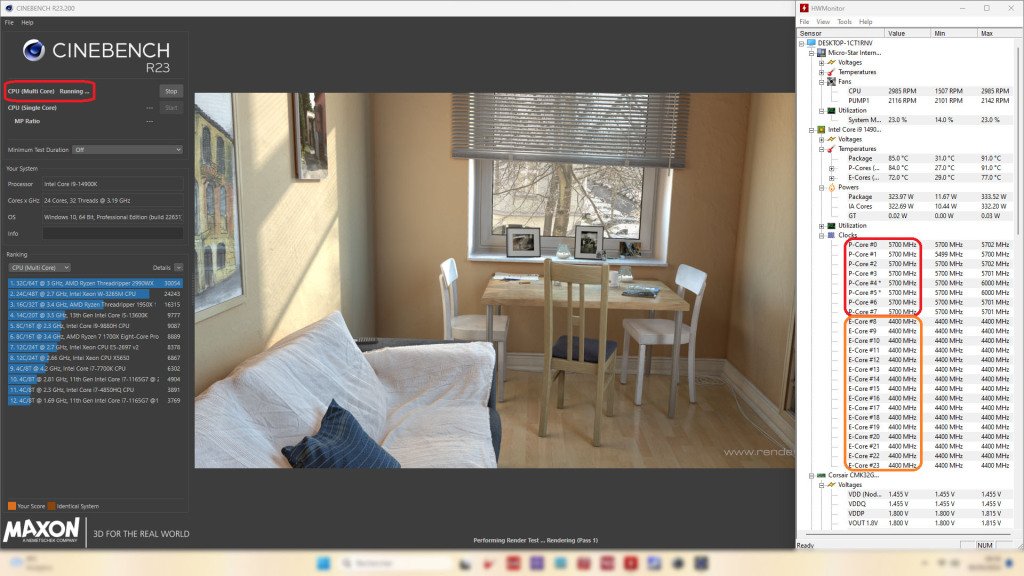 meg z790 ace max boost mutli core