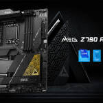 meg z790 ace max test