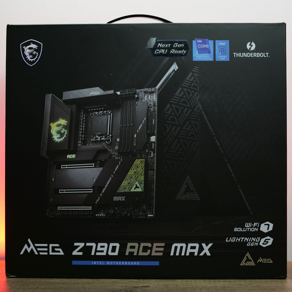 msi meg z790 ace max emballage 01