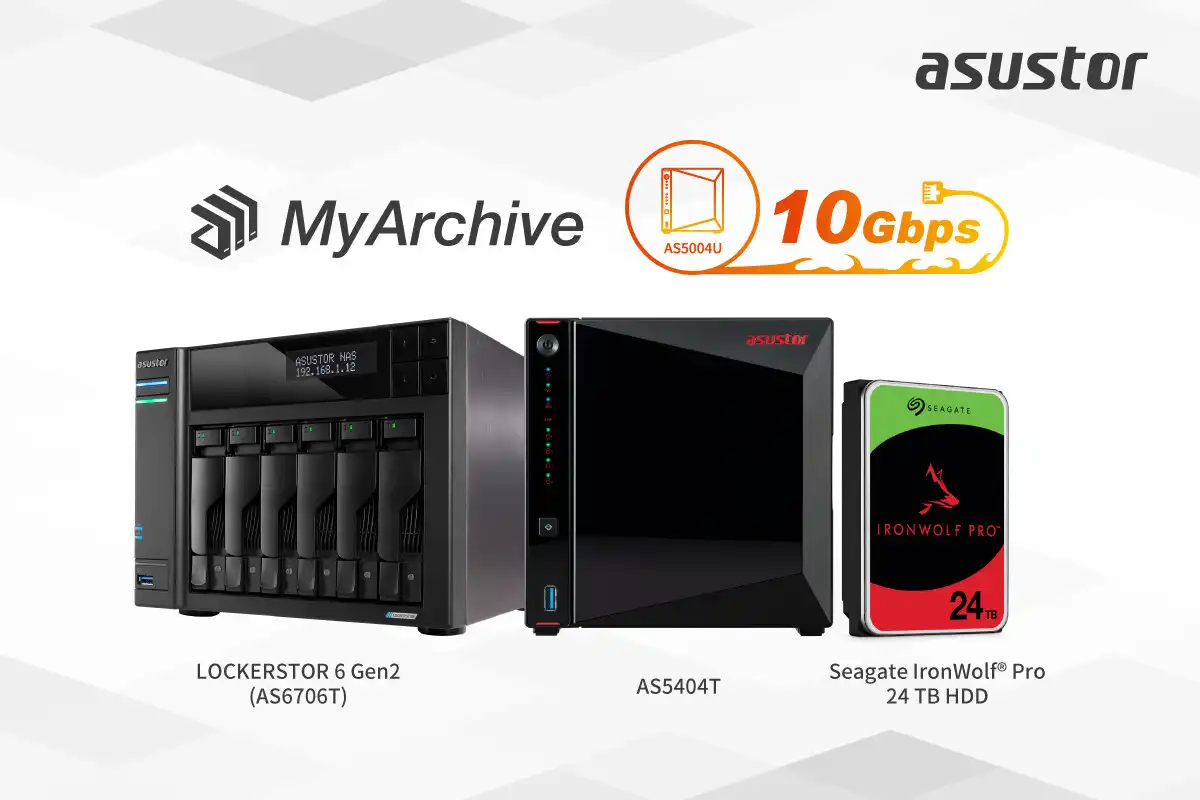 SYNOLOGY DS224+ 2Go Syno NAS 2To (2X 1To) Seagate IronWolf