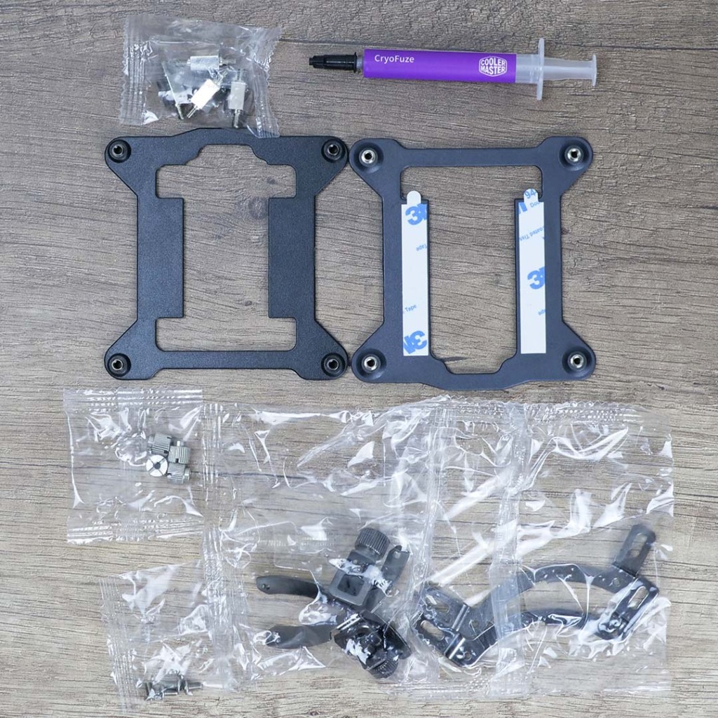 ncore 100 max bundle aio watercooling