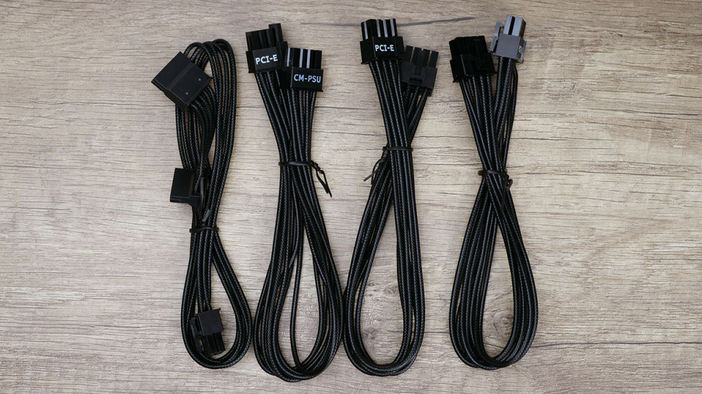 ncore 100 max bundle cables alimentation