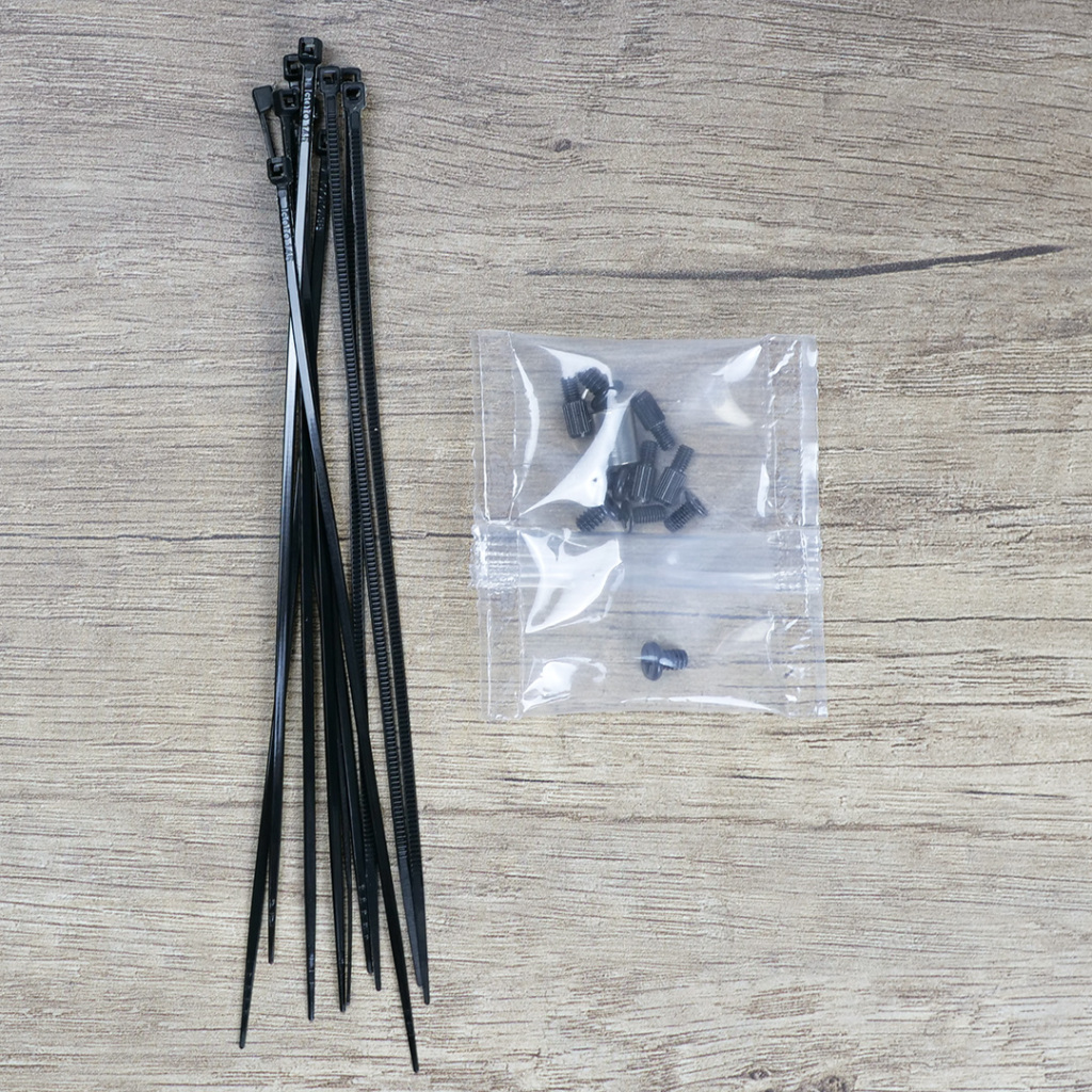 ncore 100 max bundle vis serres cables