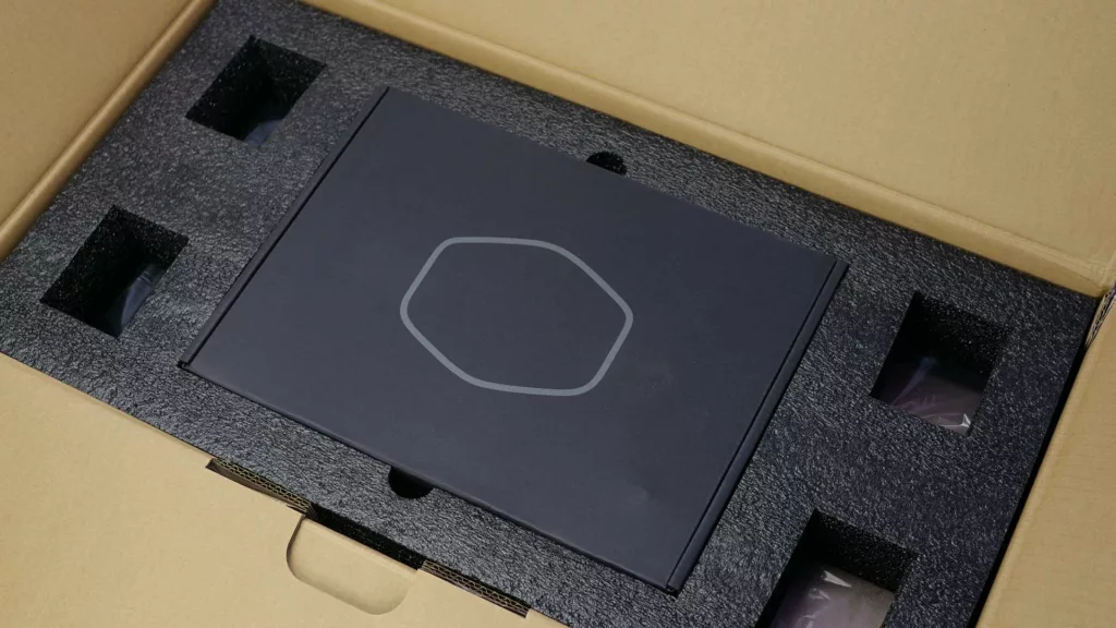 ncore 100 max emballage ouverture 01