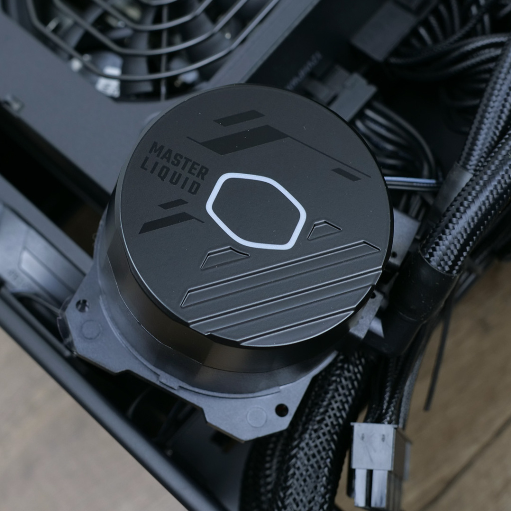 ncore 100 max pompe aio ml 120l gen 5