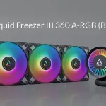 review liquid freezer iii 360 argb