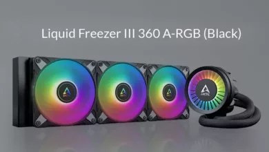 review liquid freezer iii 360 argb