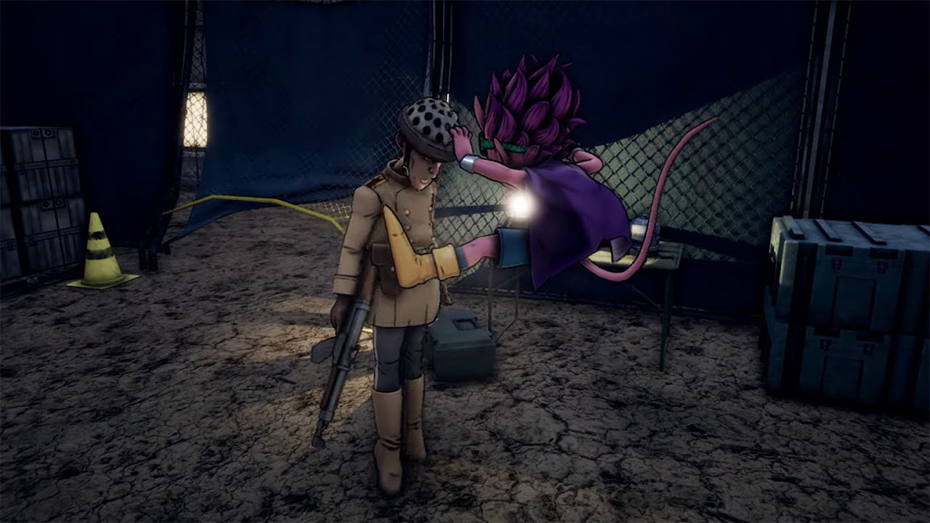 Bandai Namco annonce la démo jouable du RPG "Sand Land" 3 sand land demo disponible jeu 01