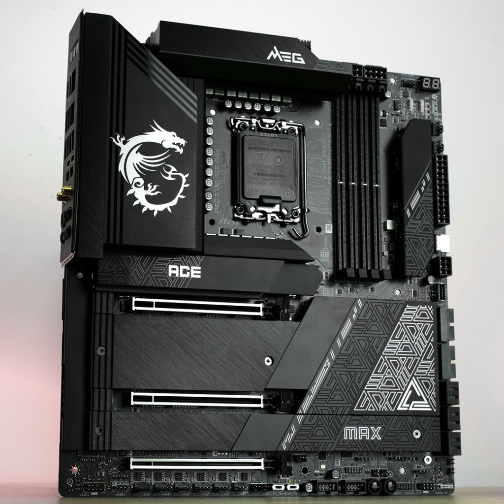 test meg z790 ace max