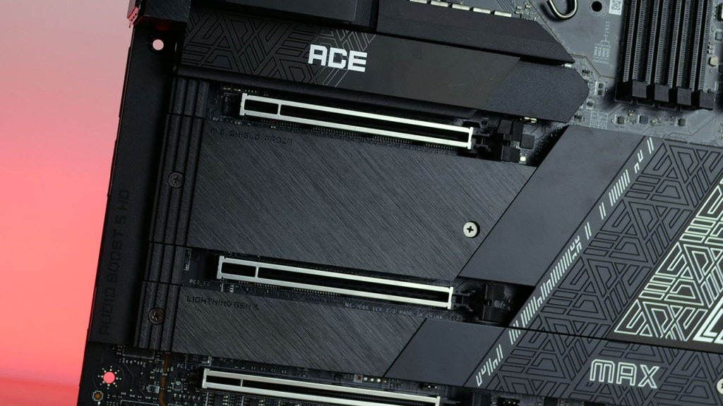 test meg z790 ace max vrms heatsink ssds 01