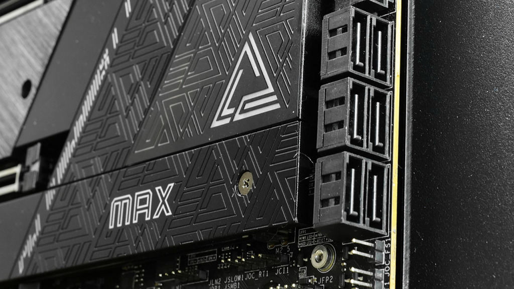 test meg z790 ace sata 6 gb