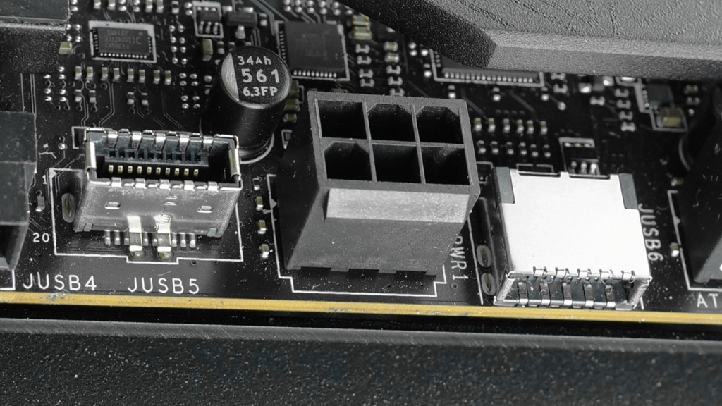 test meg z790 ace usb c 60 w