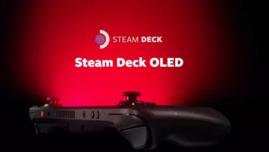 test steam deck oled