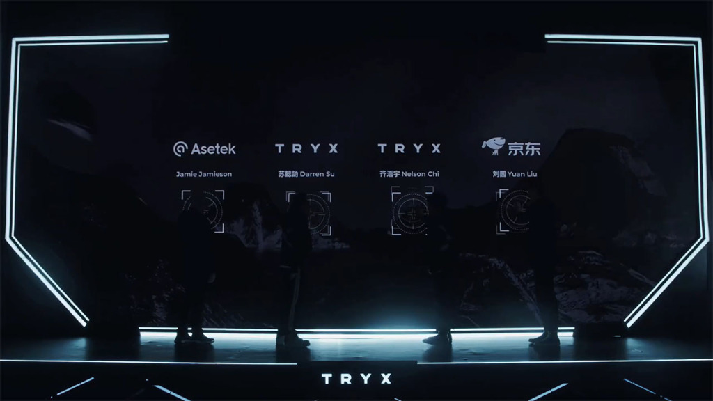 TRYX PANORAMA : L'AIO révolutionnaire avec un écran AMOLED incurvé de 6,5 pouces 4 tryx event 2024