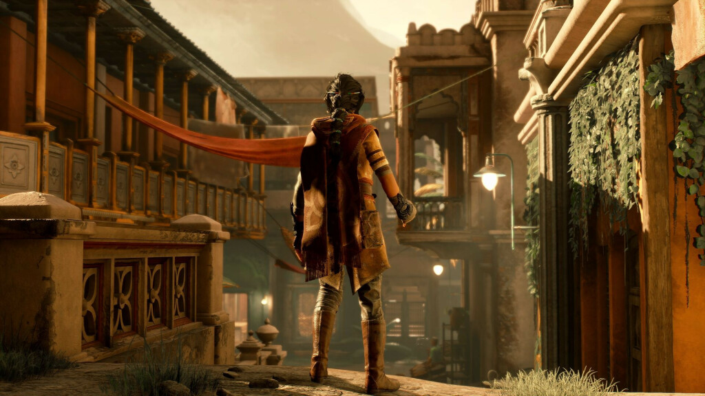 L'éveil d'Unknown 9 : le coup d'envoi estival annoncé par Bandai Namco 4 unknown 9 extrait 03