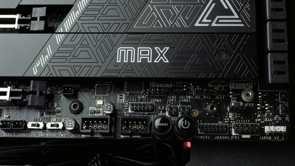 z790 ace max special functions