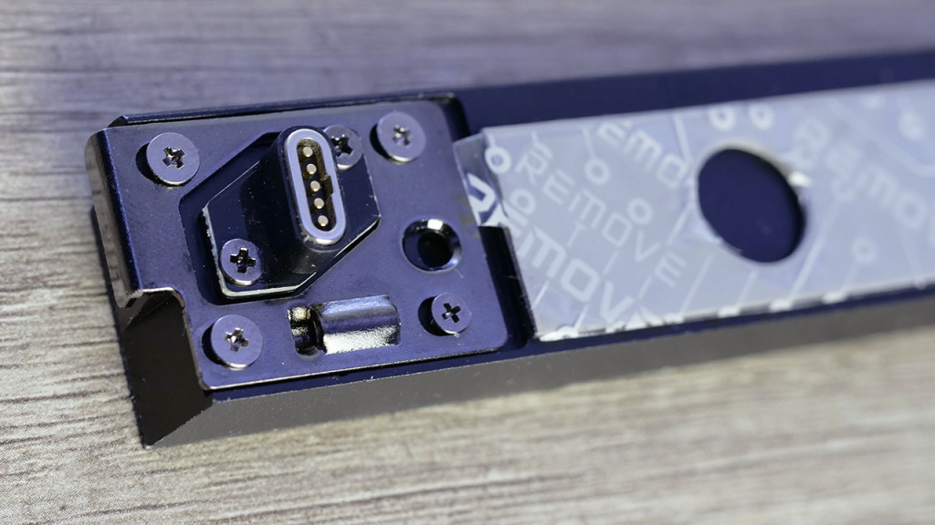 z790 ace max ssd heatsink argb