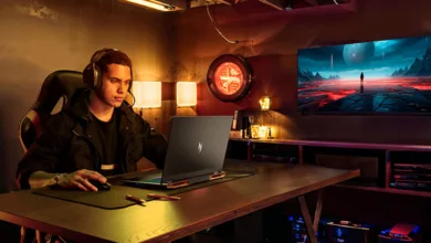 Acer lance les nouveaux ordinateurs portables de jeu Nitro 14 et Nitro 16 équipés de processeurs AMD Ryzen série 8040 10 ACER Nitro Couv