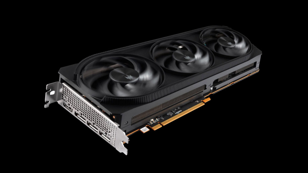 ACER lance les RX 7800 XT série Predator BiFrost et Nitro (mais pas que...) 2 ACER Predator BiFrost AMD Radeon RX 7800 XT OC 1