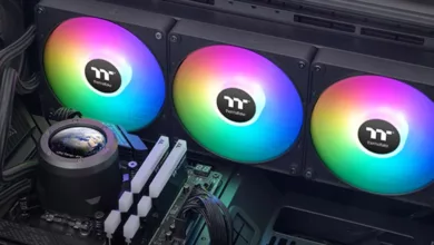 AIO TH V2 Ultra EX ARGB Sync Couv