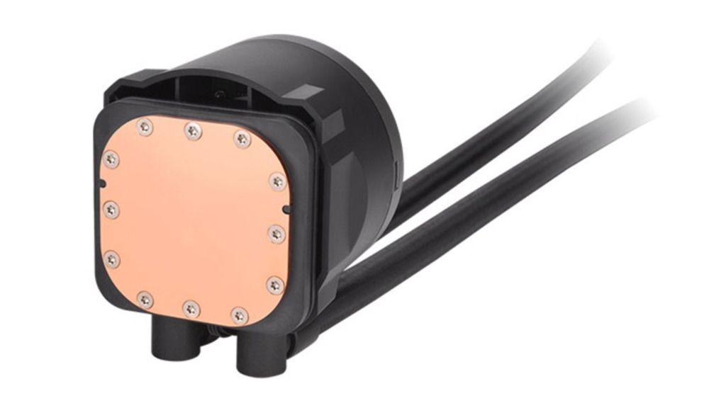 Thermaltake dévoile les AIO TH V2 Ultra EX ARGB Sync 4 AIO TH V2 Ultra EX ARGB Sync coldpalte