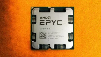 Les processeurs AMD EPYC 4004 sont lancés : Jusqu'à 16 cœurs à 5,7 GHz 2 AMD EPYC 4004 AM5 CPU SOCKET HERO
