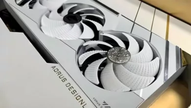 AORUS GeForce RTX 4080 SUPER XTREME ICE GPU cover