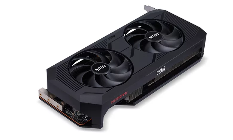 ACER lance les RX 7800 XT série Predator BiFrost et Nitro (mais pas que...) 5 Acer Nitro AMD Radeon RX 7800 XT OC 1