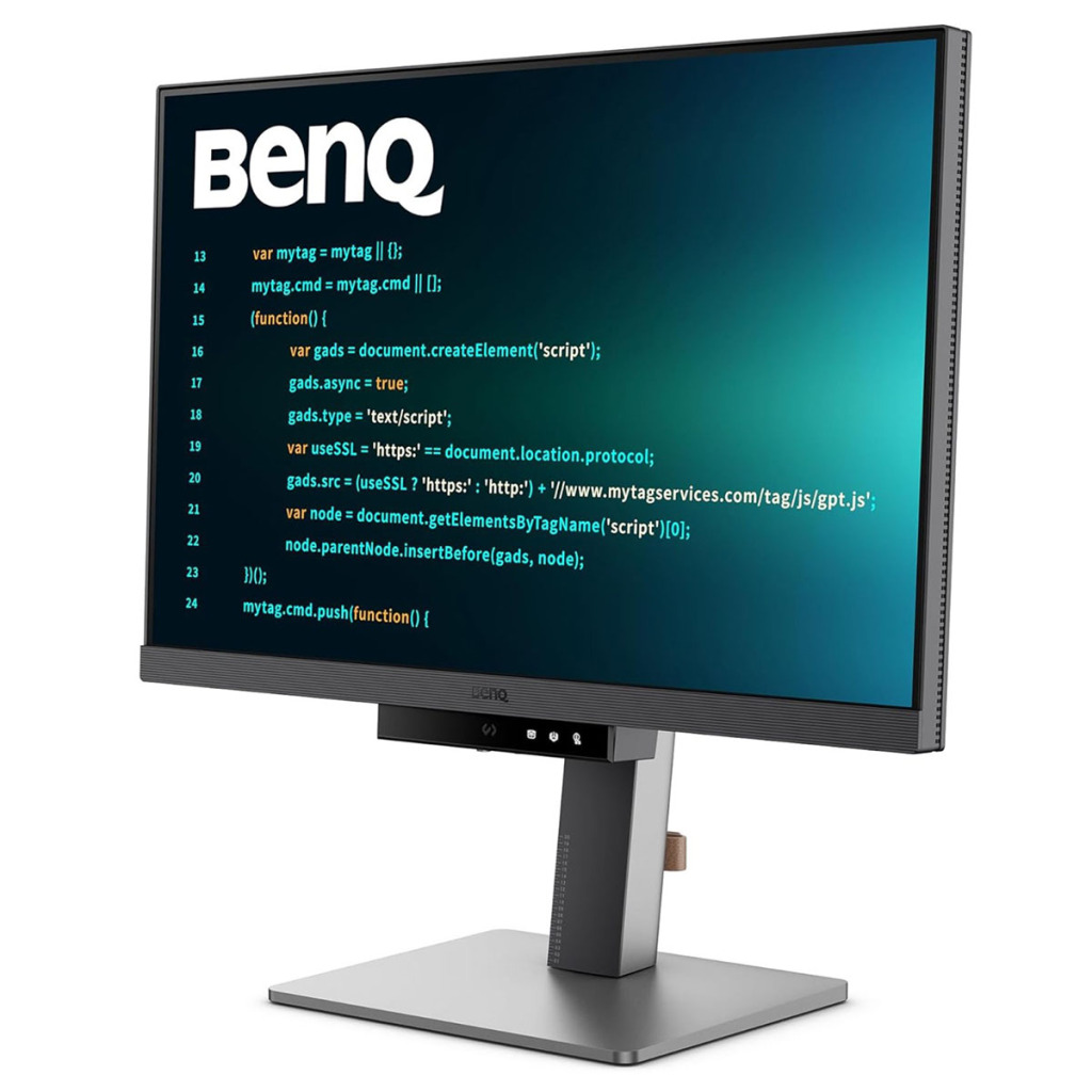 Le moniteur BenQ RD240Q va prendre soin de vos yeux 2 BenQ RD240Q 1