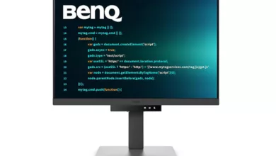 BenQ RD240Q Couv